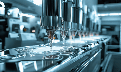 Molding Production Process