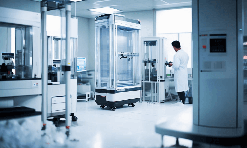 Quality Inspection & Control