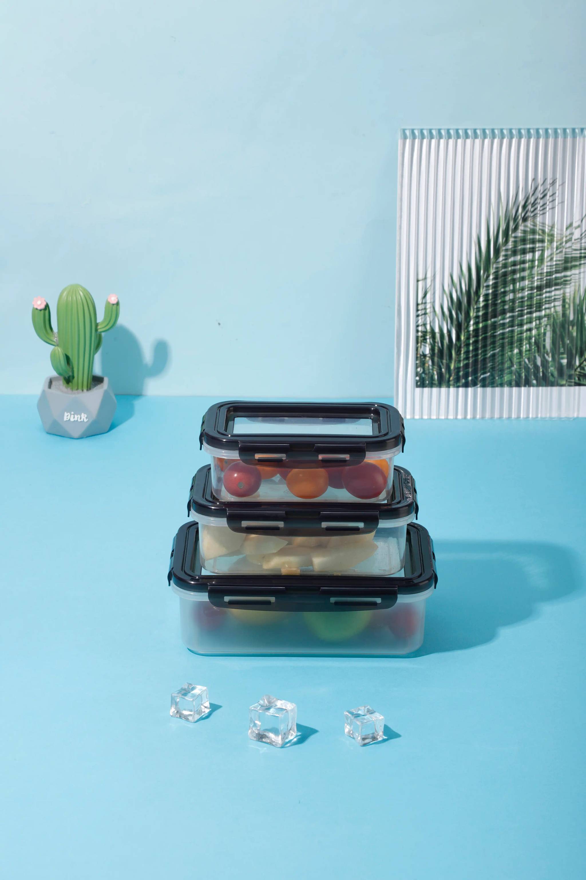 Plastic Lunch Box Revolutionized: Leadonex's Silicone Solution