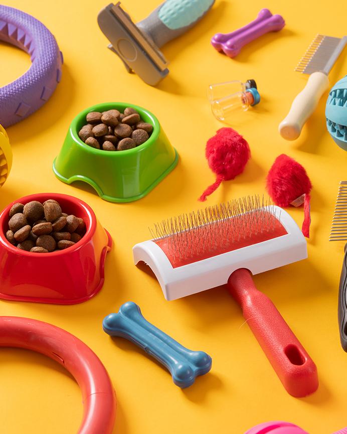 Pet supplies