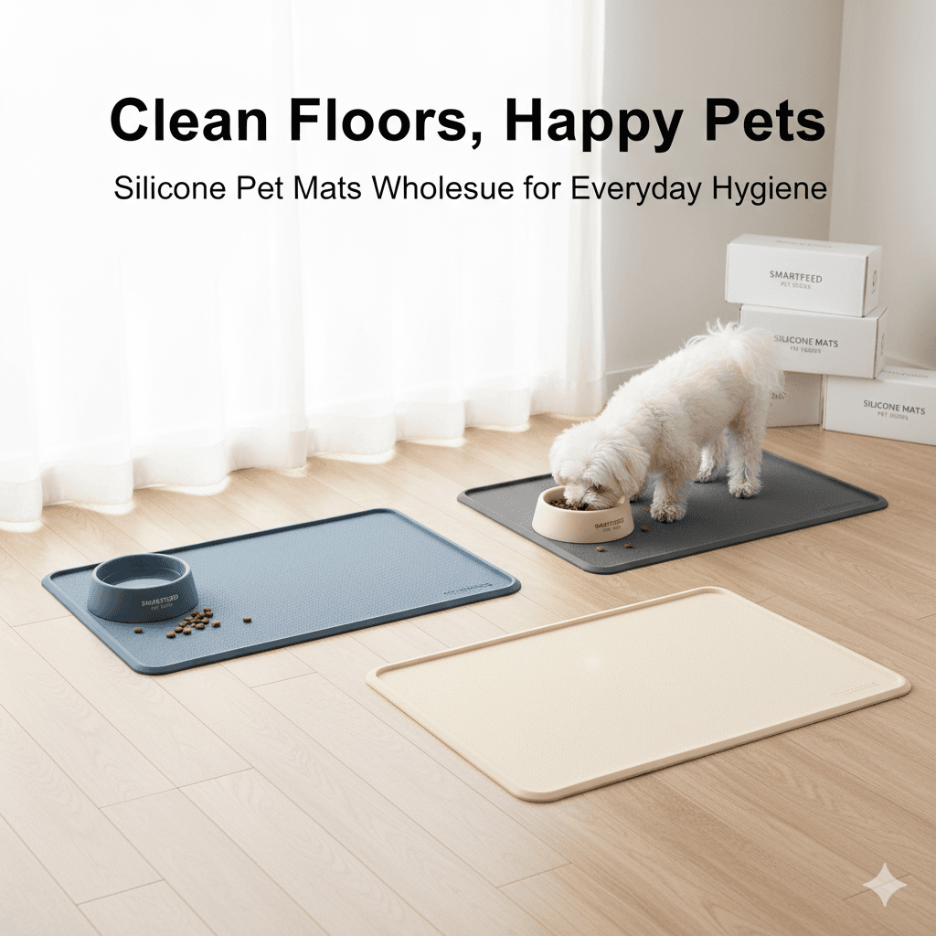 Silicone Pet Mat Supplier China: Premium Solutions